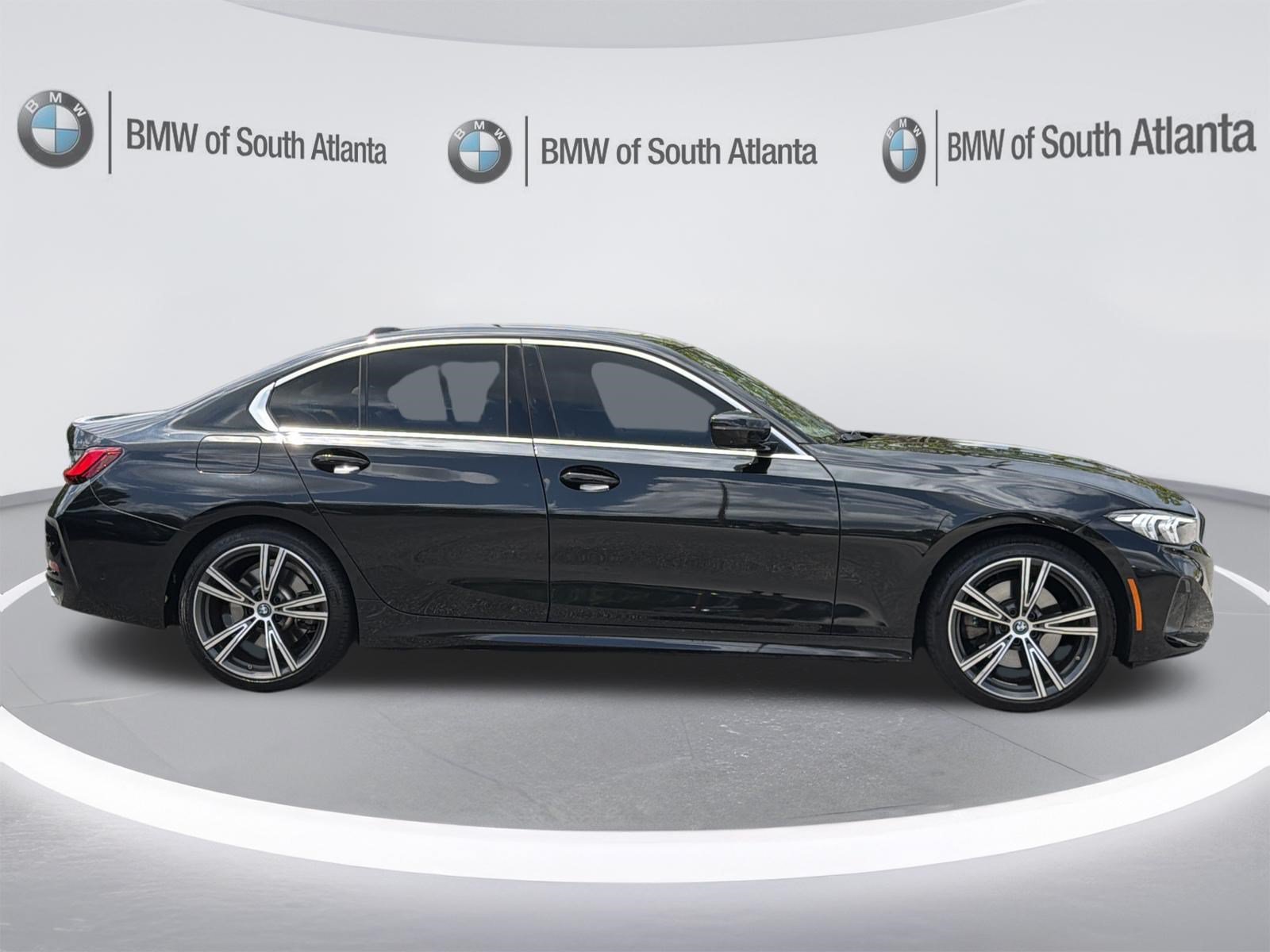 Certified 2024 BMW 330e w/ Premium Package RWD image 29