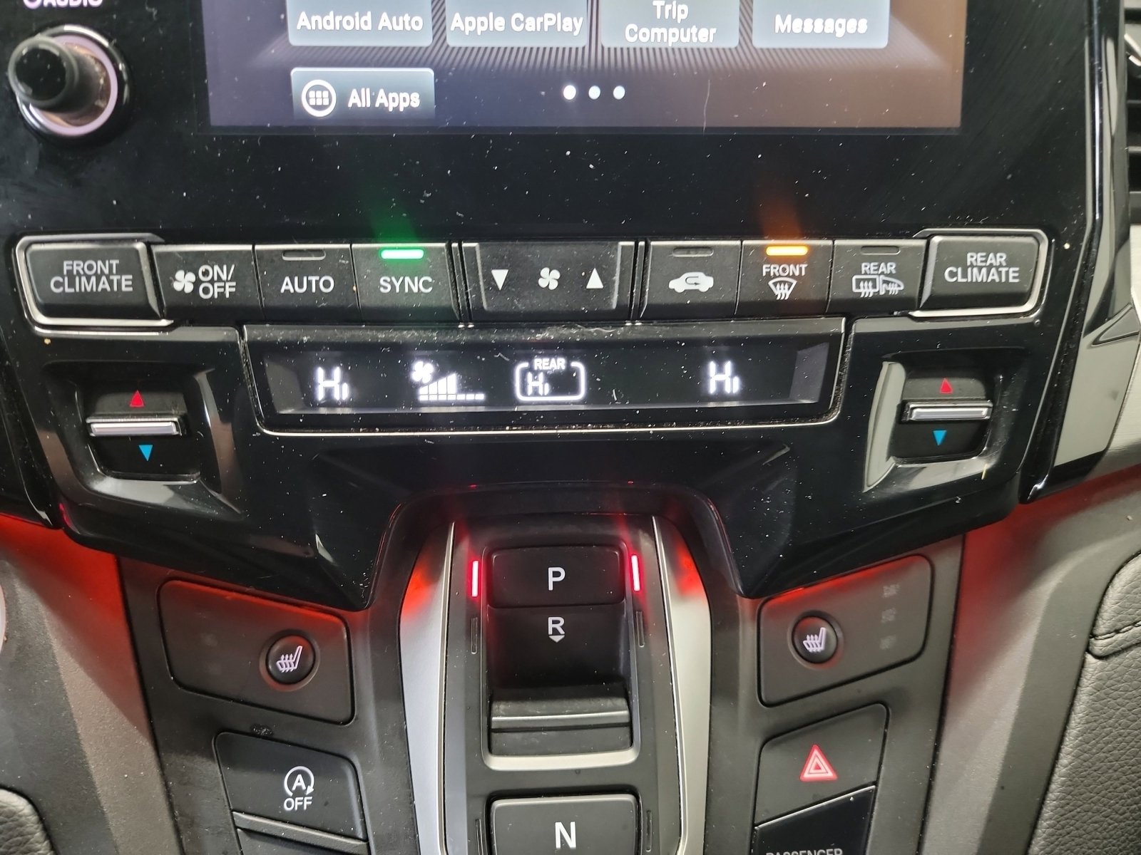 Certified 2023 Honda Odyssey Sport image 21