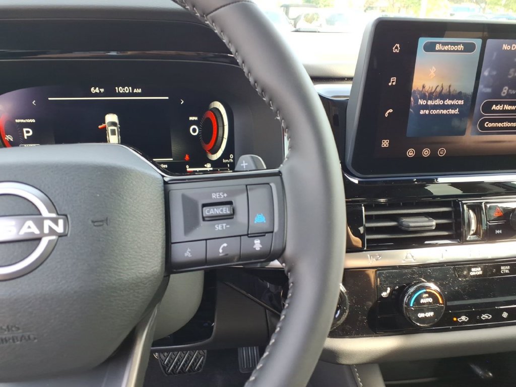 New 2026 Nissan Pathfinder SL AWD/4WD image 27