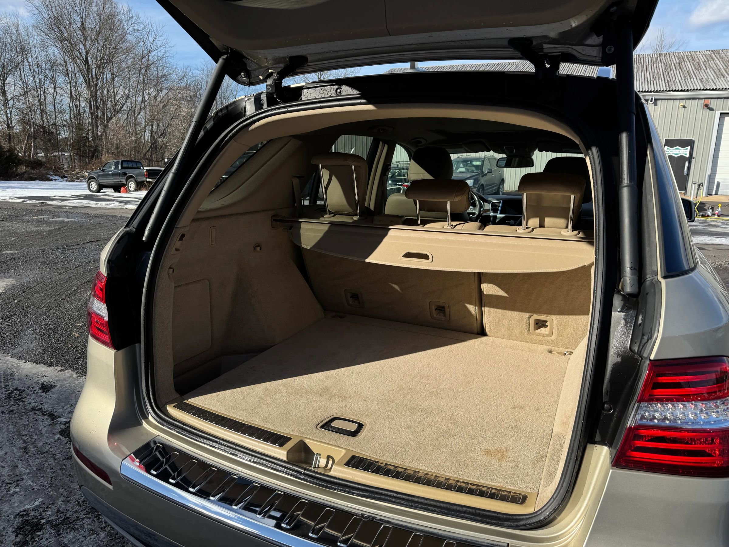 Used 2012 Mercedes-Benz ML 350 BlueTEC 4MATIC image 29