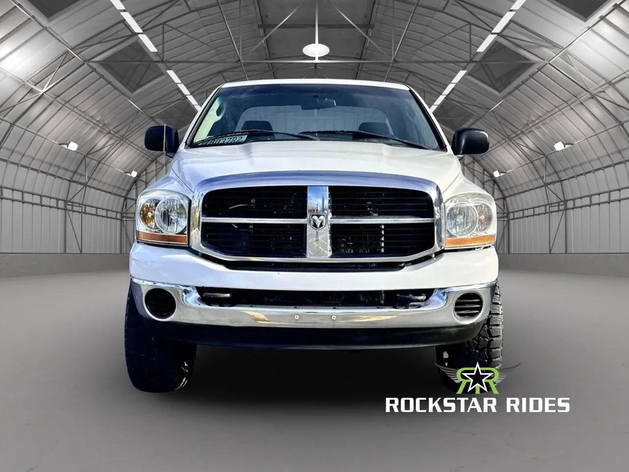 Used 2006 Dodge Ram 2500 Truck SLT w/ Trailer Tow Group AWD/4WD image 5