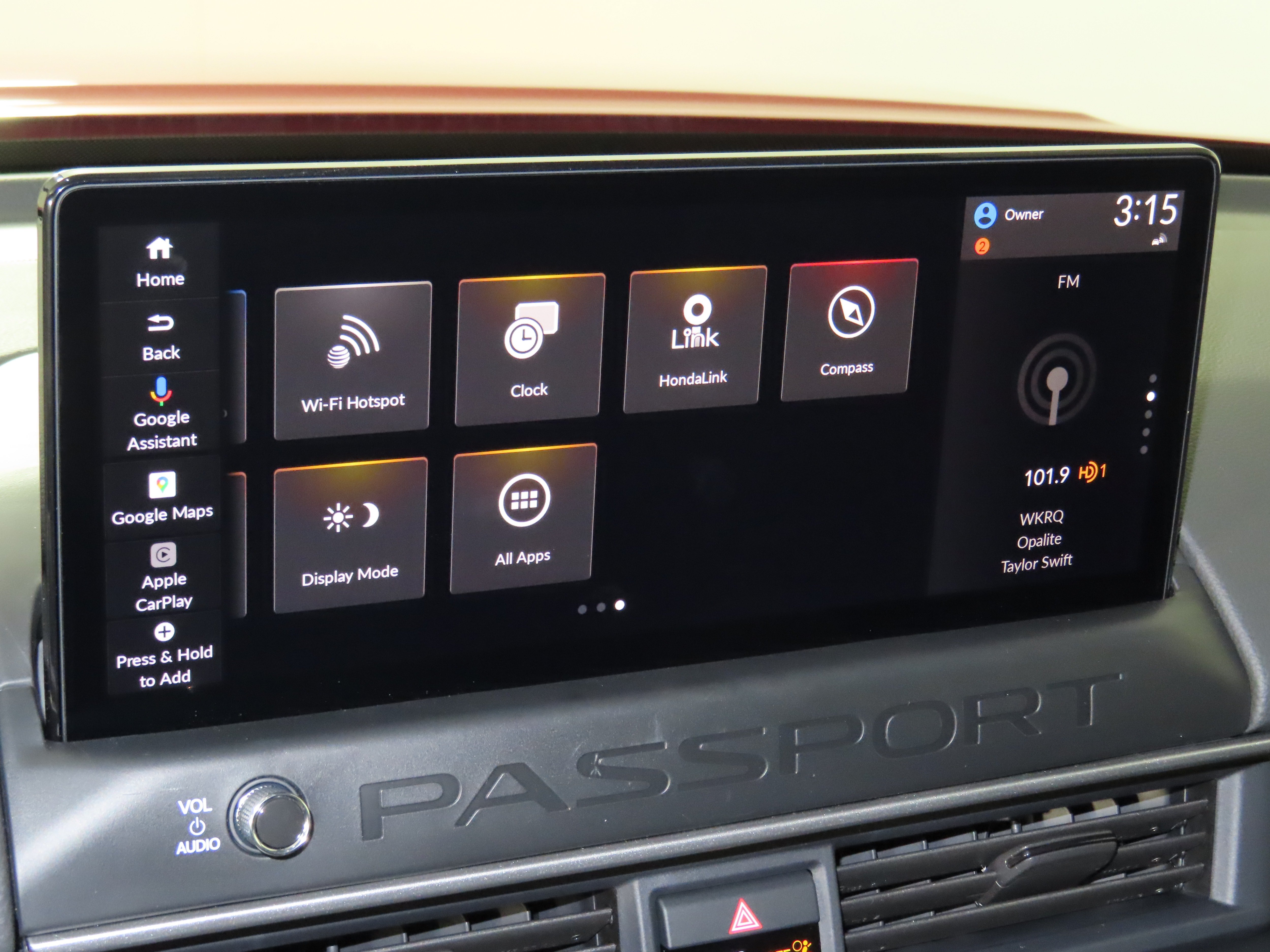 New 2026 Honda Passport TrailSport Elite image 30