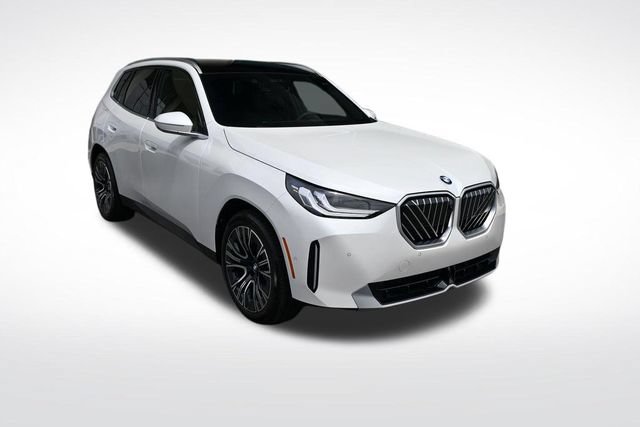 New 2026 BMW X3 xDrive30i w/ Premium Package AWD/4WD image 2