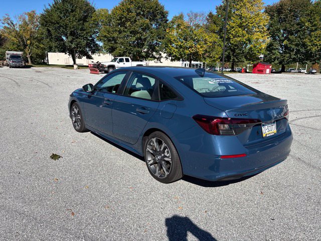 Used 2026 Honda Civic Sport Touring image 7