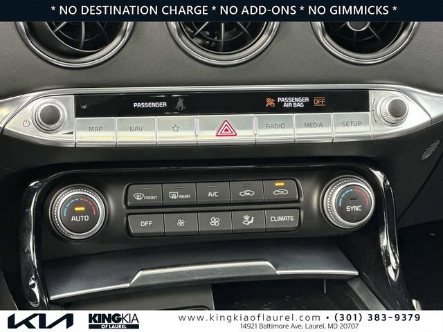 Used 2023 Kia Stinger GT2 image 5