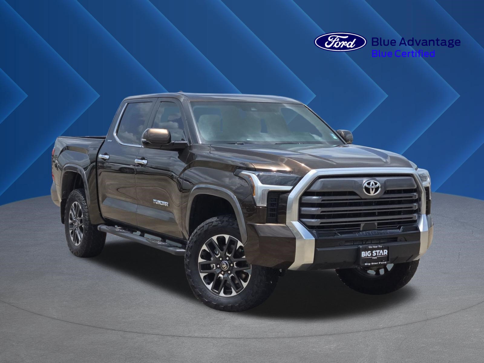 Used 2025 Toyota Tundra Limited w/ Power Package AWD/4WD video 1