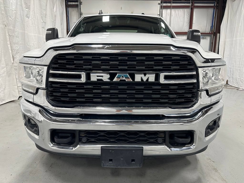 Used 2023 RAM 2500 Big Horn w/ Level 1 Equipment Group AWD/4WD image 2