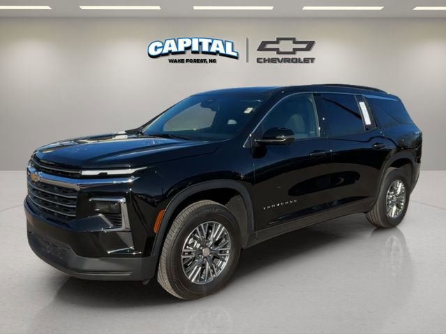 Used 2024 Chevrolet Traverse LT