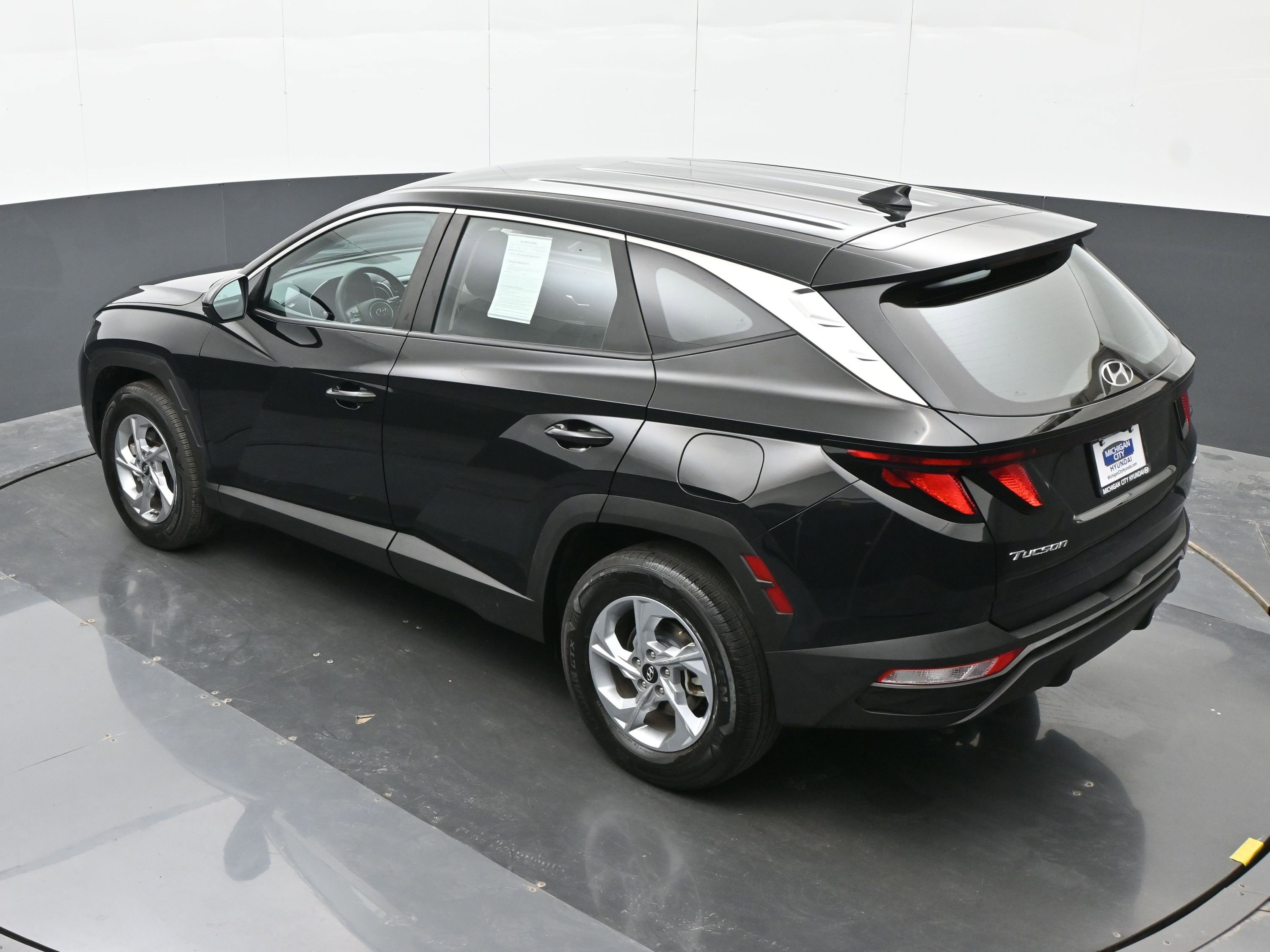 Certified 2023 Hyundai Tucson SE AWD/4WD image 33
