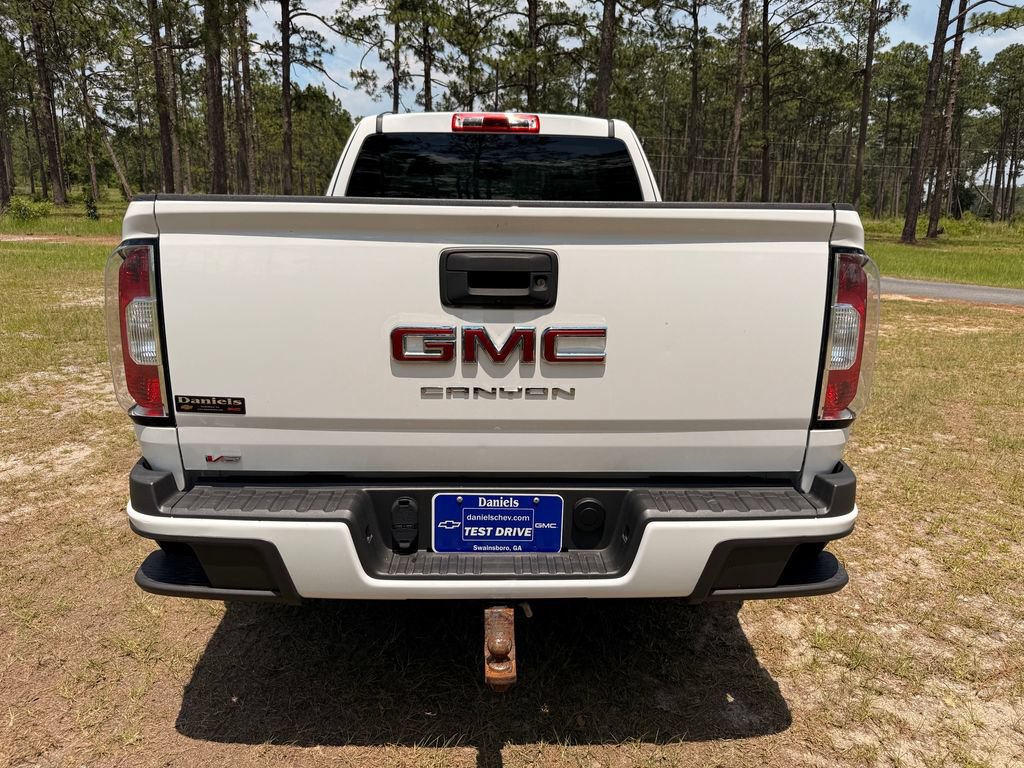 Used 2021 GMC Canyon Elevation Standard w/ Convenience Package AWD/4WD image 4