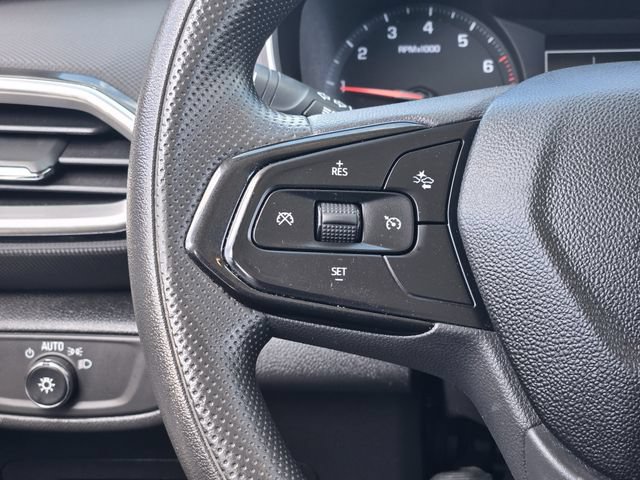 Used 2022 Chevrolet TrailBlazer LS FWD image 26