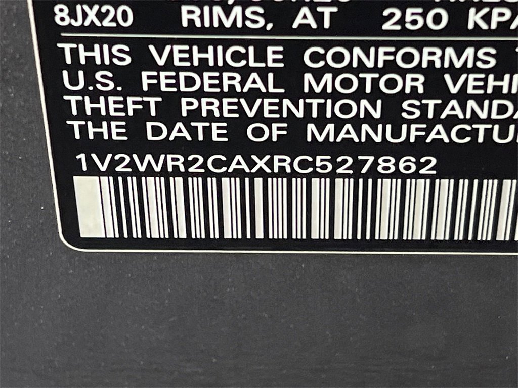 Used 2024 Volkswagen Atlas SE image 33