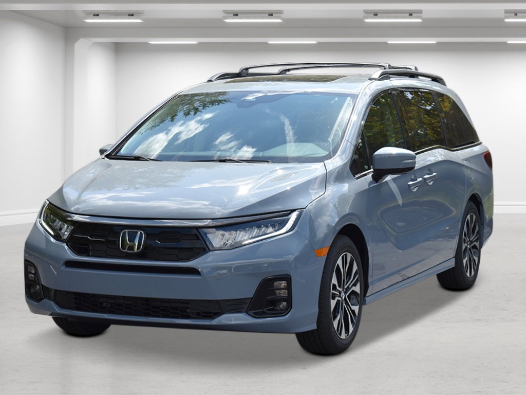 New 2026 Honda Odyssey Elite image 7