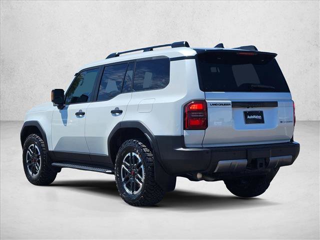 Used 2024 Toyota Land Cruiser AWD/4WD image 8