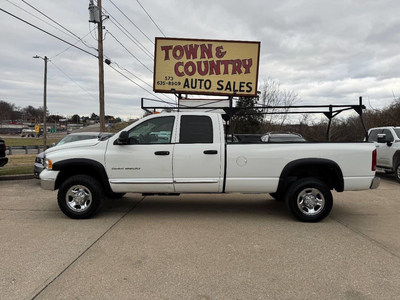 Used 2004 Dodge Ram 3500 Truck SLT image 5
