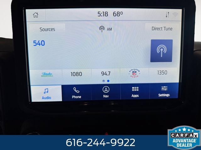 Used 2021 Ford Bronco Sport Big Bend w/ Big Bend Package (96B) AWD/4WD image 5