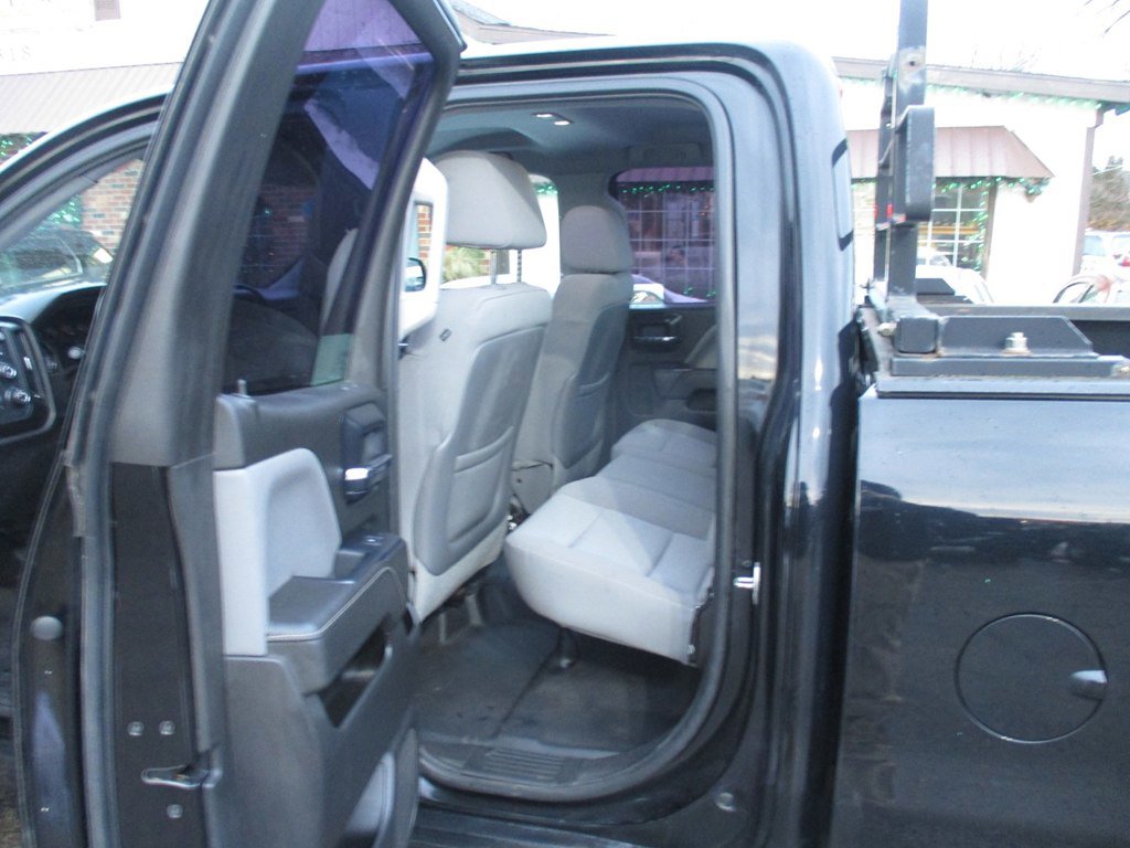 Used 2015 Chevrolet Silverado 2500 W/T w/ WT Fleet Convenience Package image 7