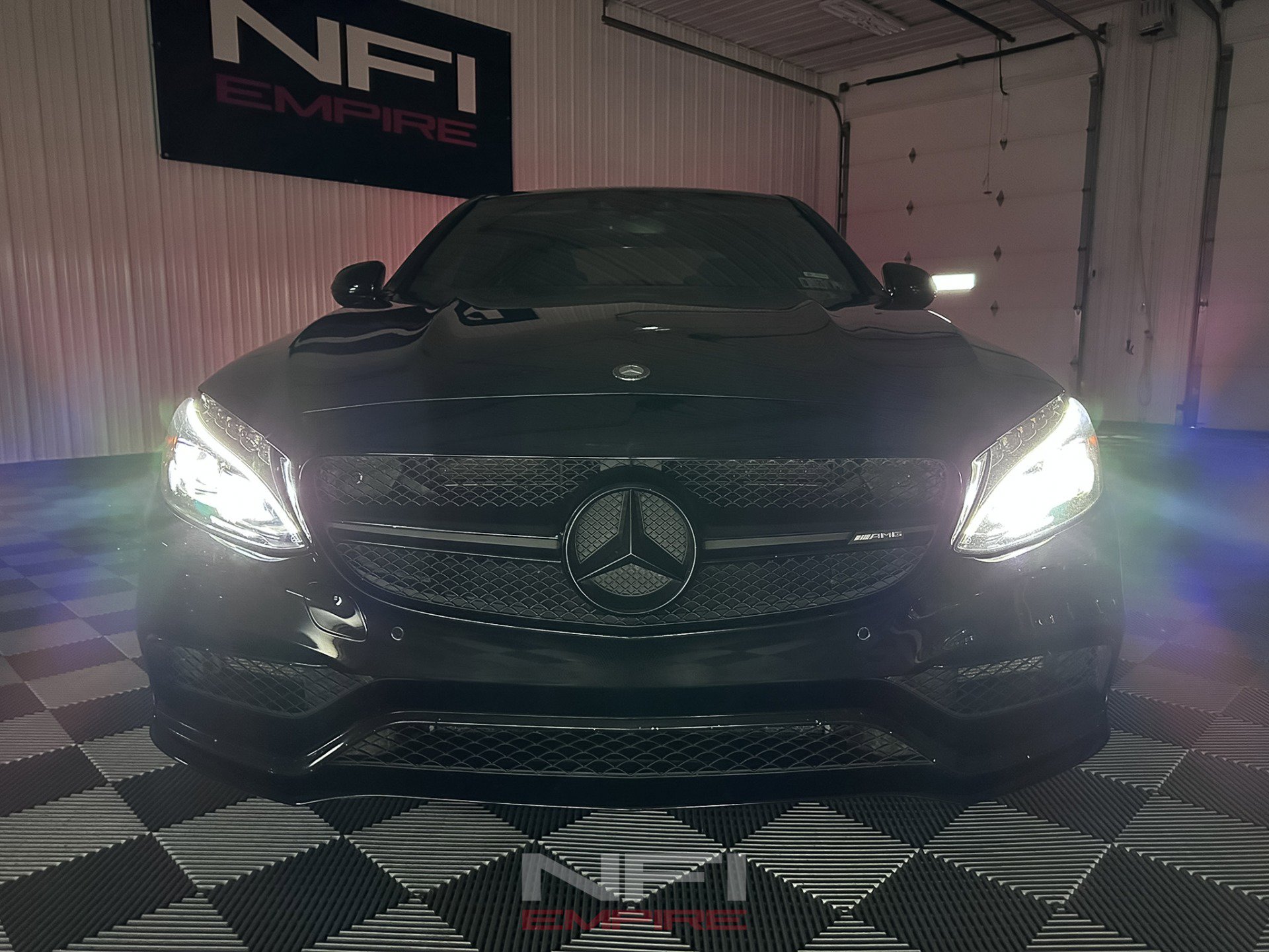 Used 2015 Mercedes-Benz C 63 AMG S image 50