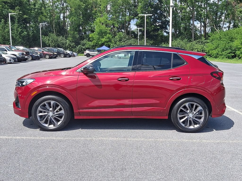 Used 2020 Buick Encore GX Essence w/ Experience Buick Package AWD/4WD image 7