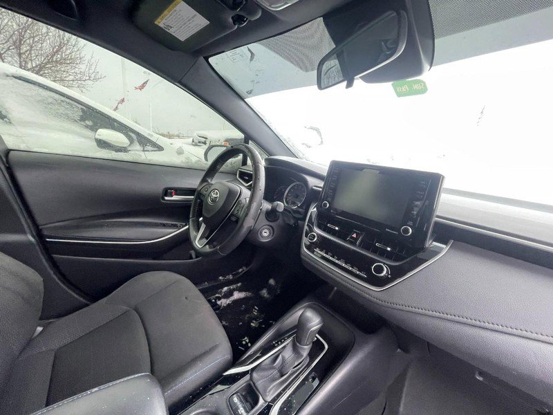 Used 2022 Toyota Corolla SE image 5