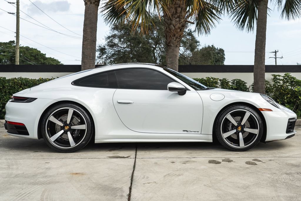 Used 2020 Porsche 911 Carrera RWD image 11