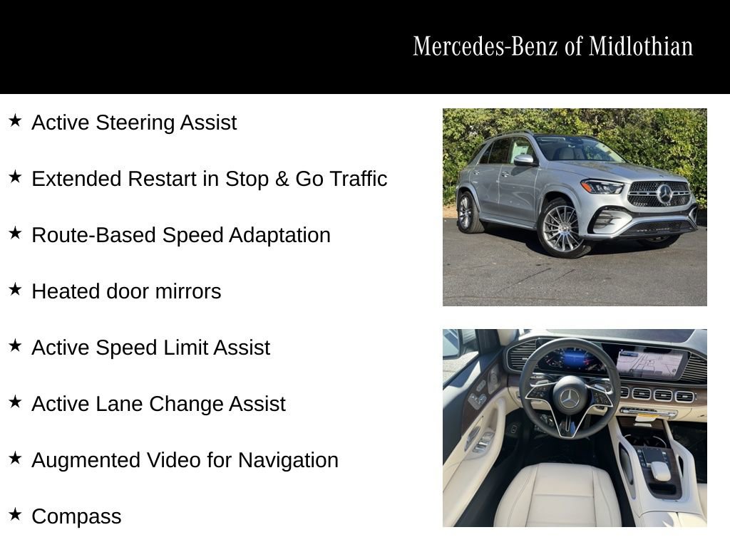 New 2026 Mercedes-Benz GLE 450 4MATIC image 18