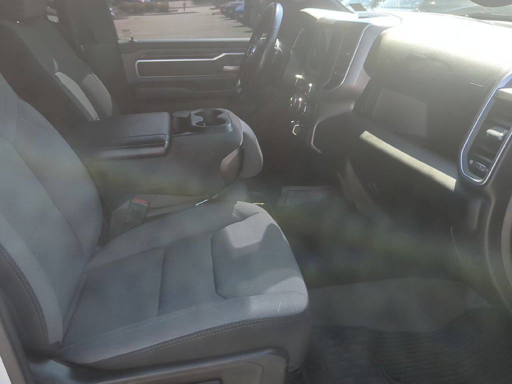 Certified 2023 RAM 1500 Big Horn w/ Trailer Tow Group AWD/4WD image 30