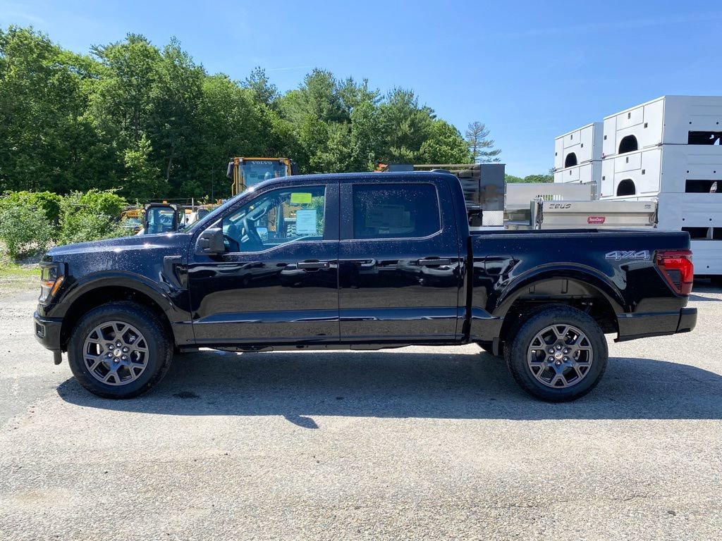 New 2026 Ford F150 STX w/ Equipment Group 200A AWD/4WD image 2
