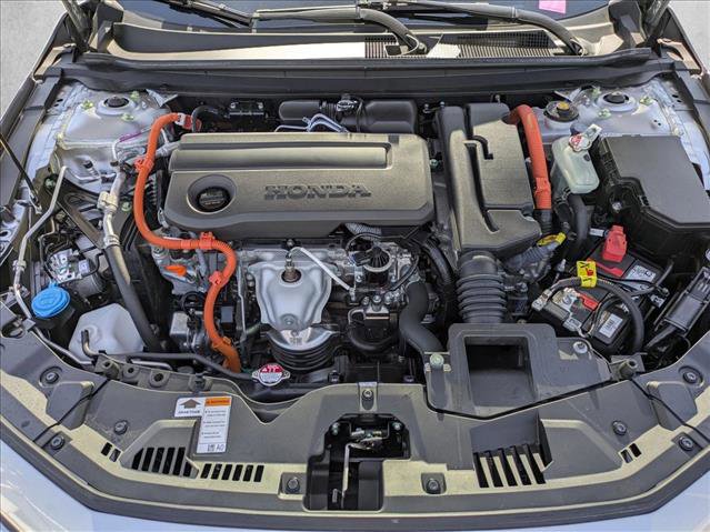 Used 2025 Honda Accord Sport image 22