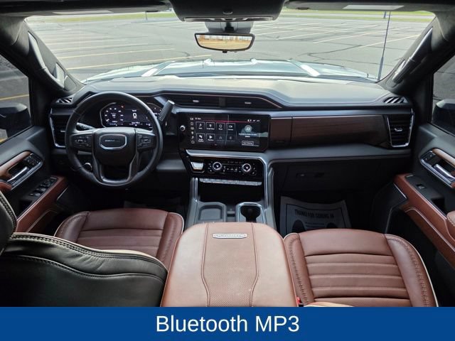 Used 2024 GMC Sierra 3500 Denali Ultimate w/ LPO, GMC Protection Package AWD/4WD image 25