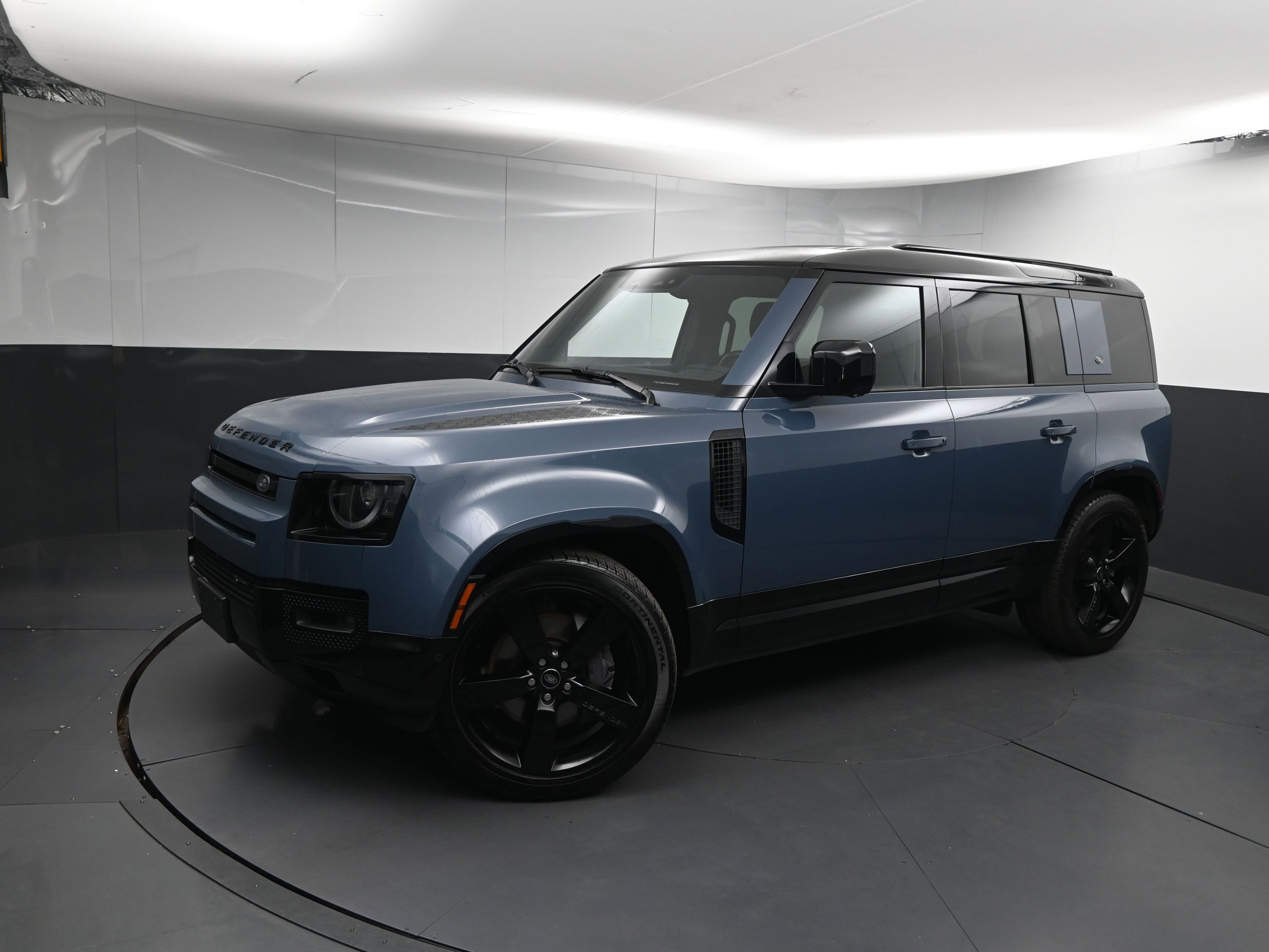 Certified 2023 Land Rover Defender 110 X-Dynamic SE