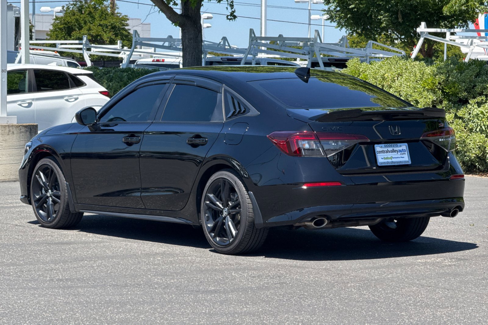 Used 2026 Honda Civic Si image 6