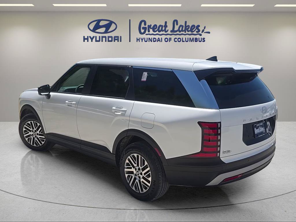 New 2026 Hyundai Palisade SE AWD/4WD image 3