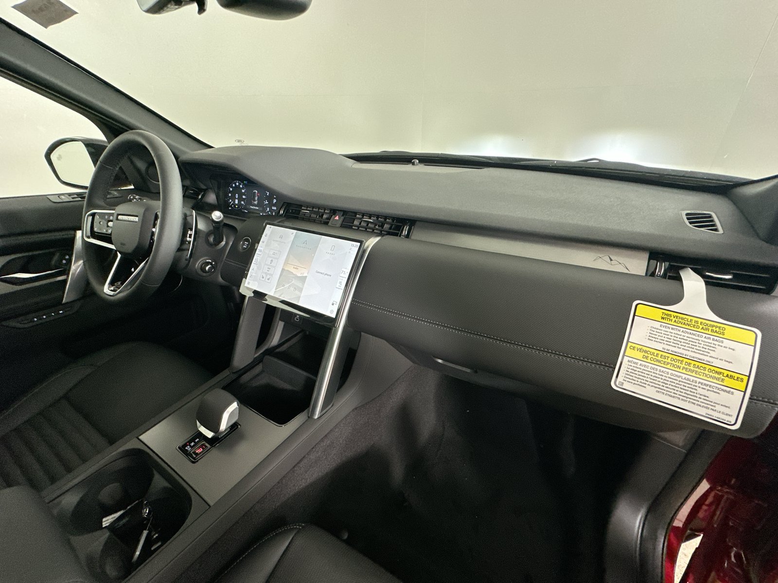 New 2026 Land Rover Discovery Sport Landmark AWD/4WD image 45