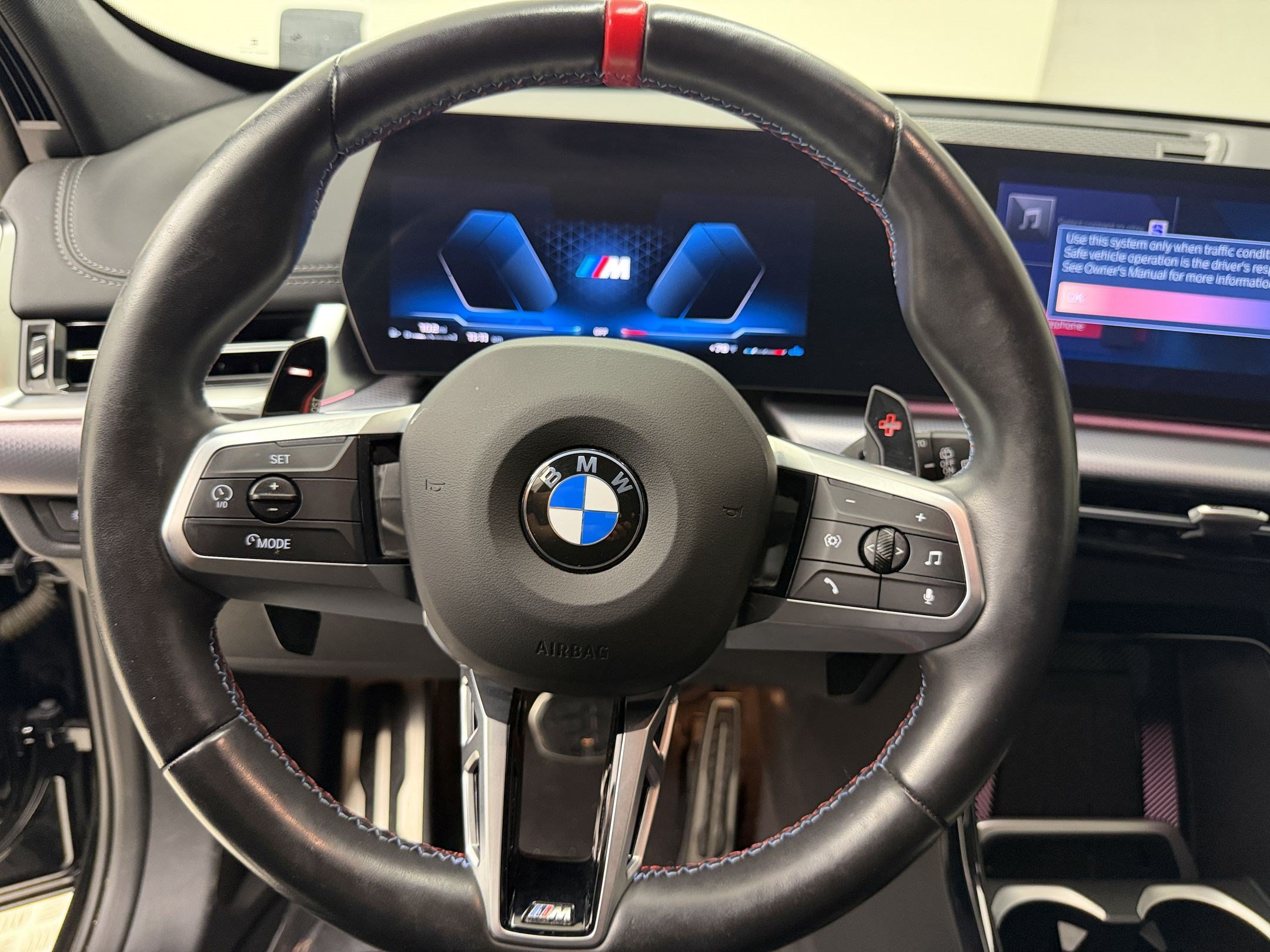 Used 2024 BMW X1 M35i w/ Shadowloine Package AWD/4WD image 11