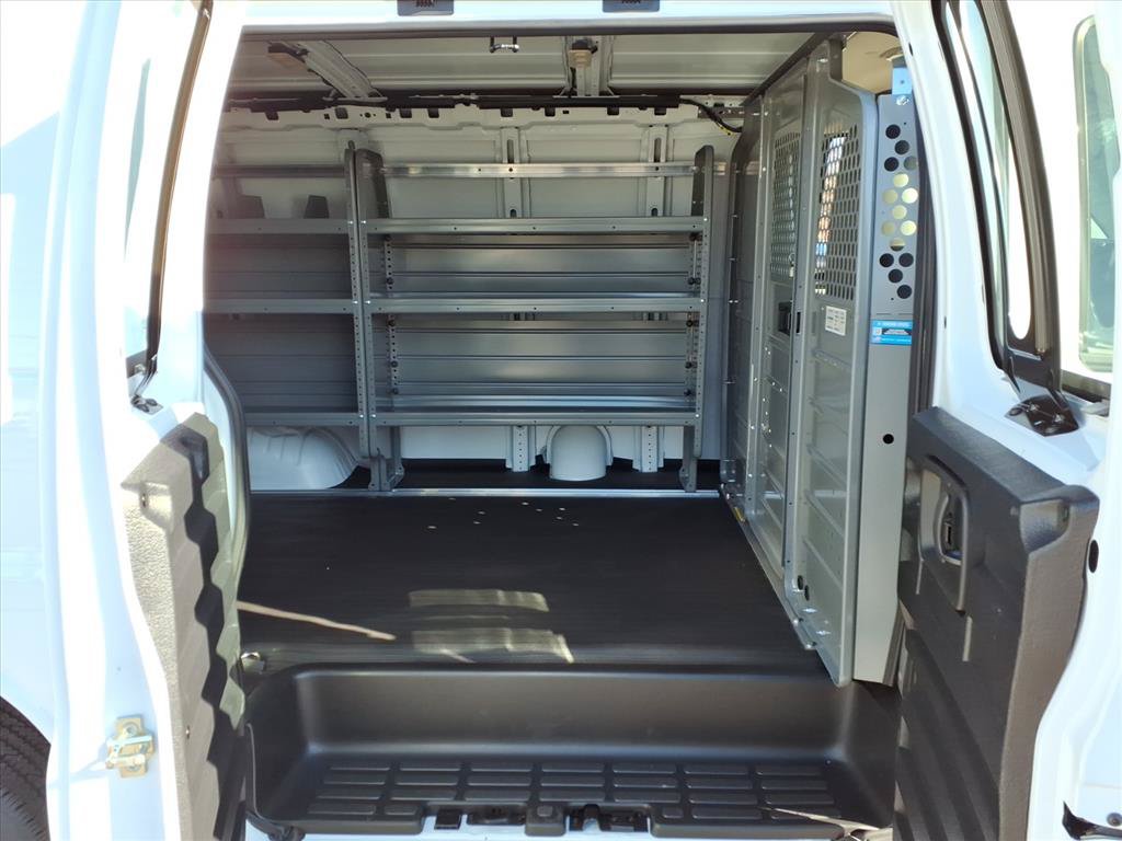 New 2025 Chevrolet Express 2500 w/ Driver Convenience Package RWD image 13