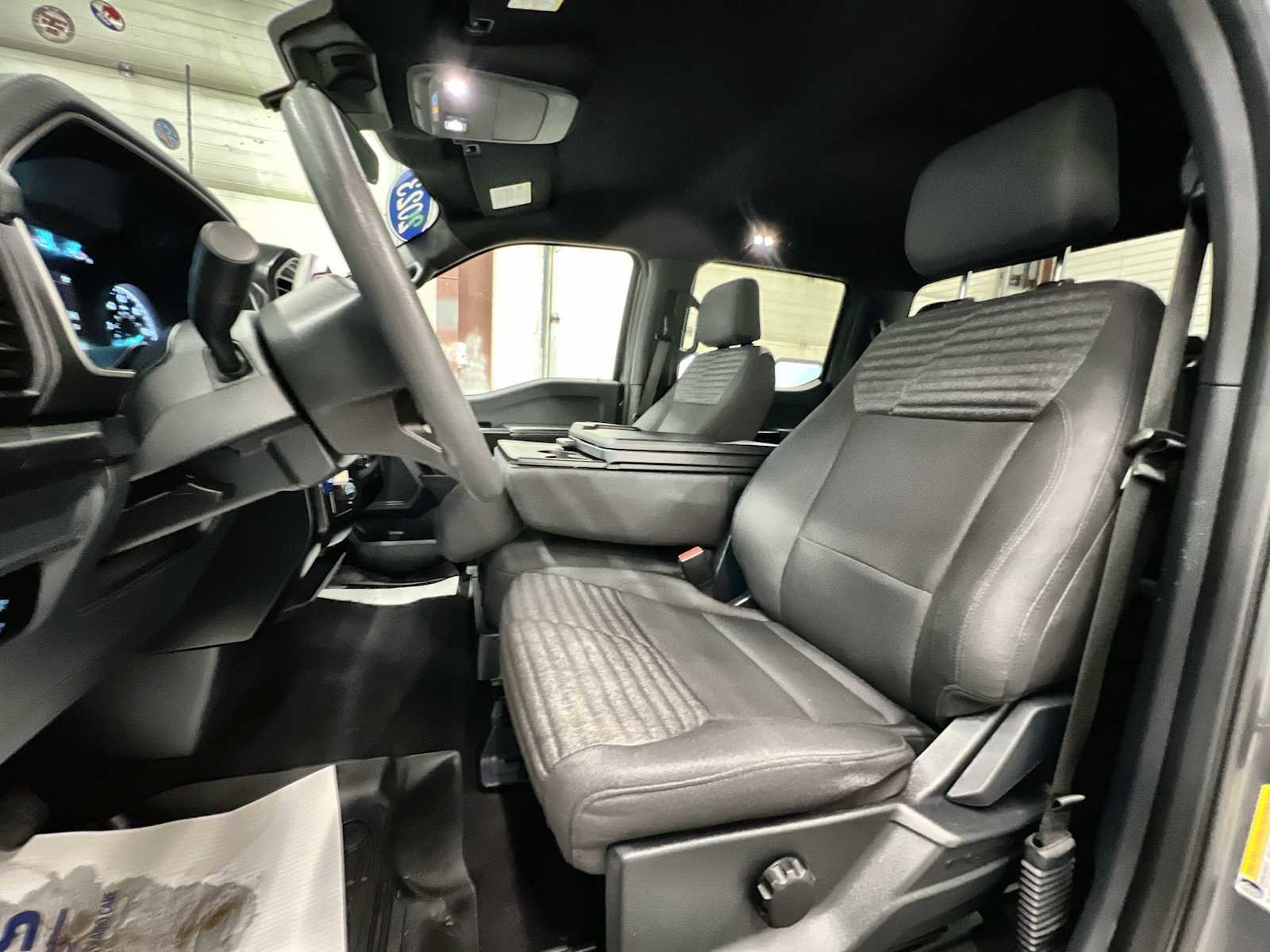 Used 2023 Ford F150 XL w/ STX Appearance Package image 13