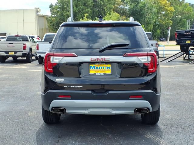 Used 2021 GMC Acadia SLT w/ Technology Package FWD image 6