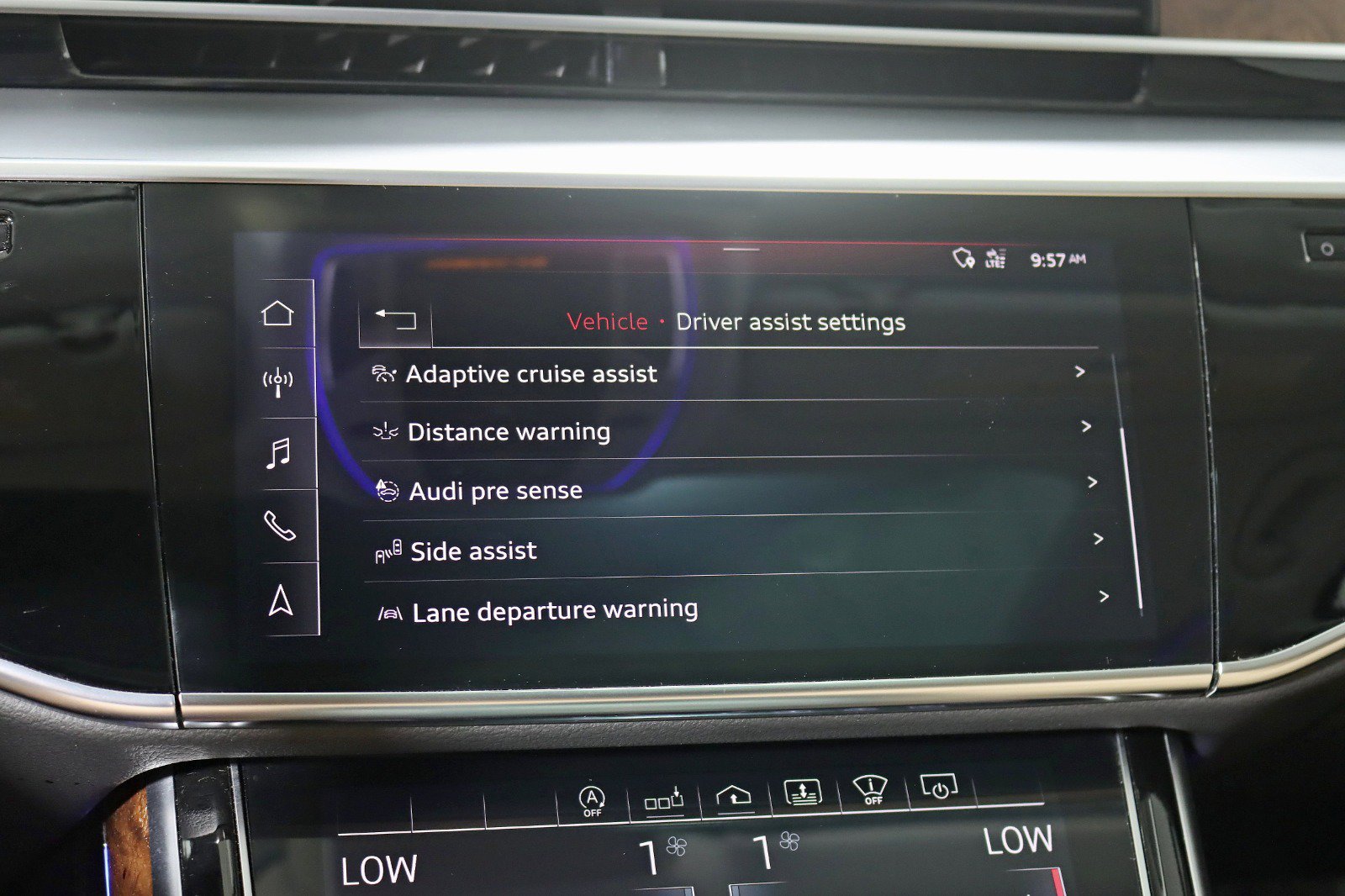 Used 2020 Audi A8 L 3.0T w/ Executive Package AWD/4WD image 24