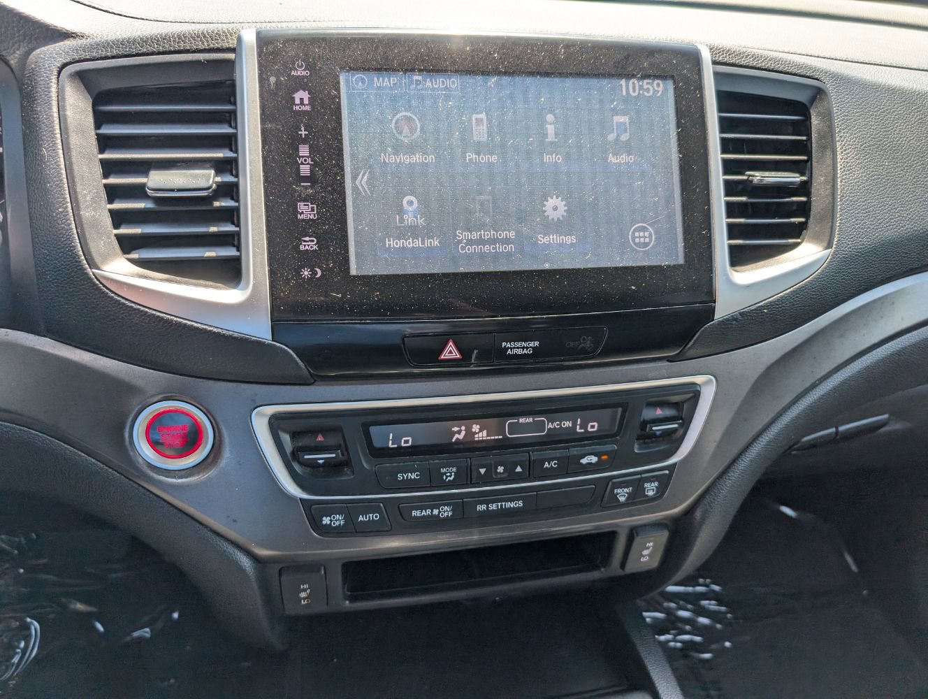 Used 2017 Honda Ridgeline RTL-T image 22