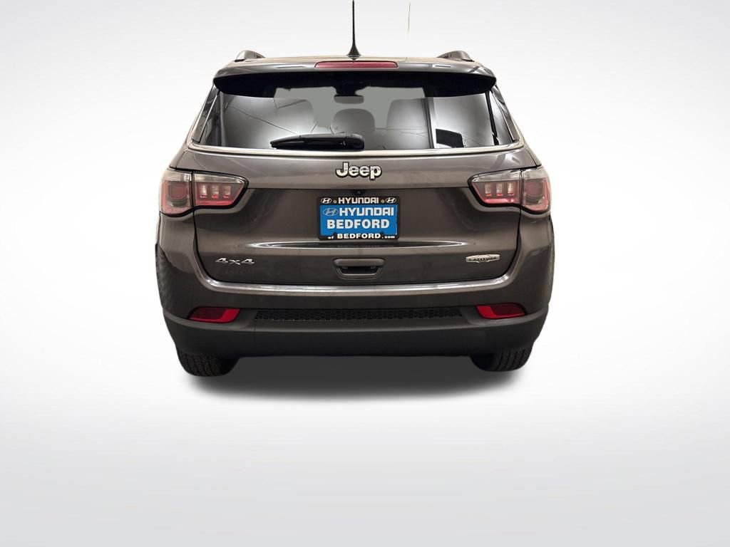 Used 2022 Jeep Compass Latitude w/ Convenience Group AWD/4WD image 6