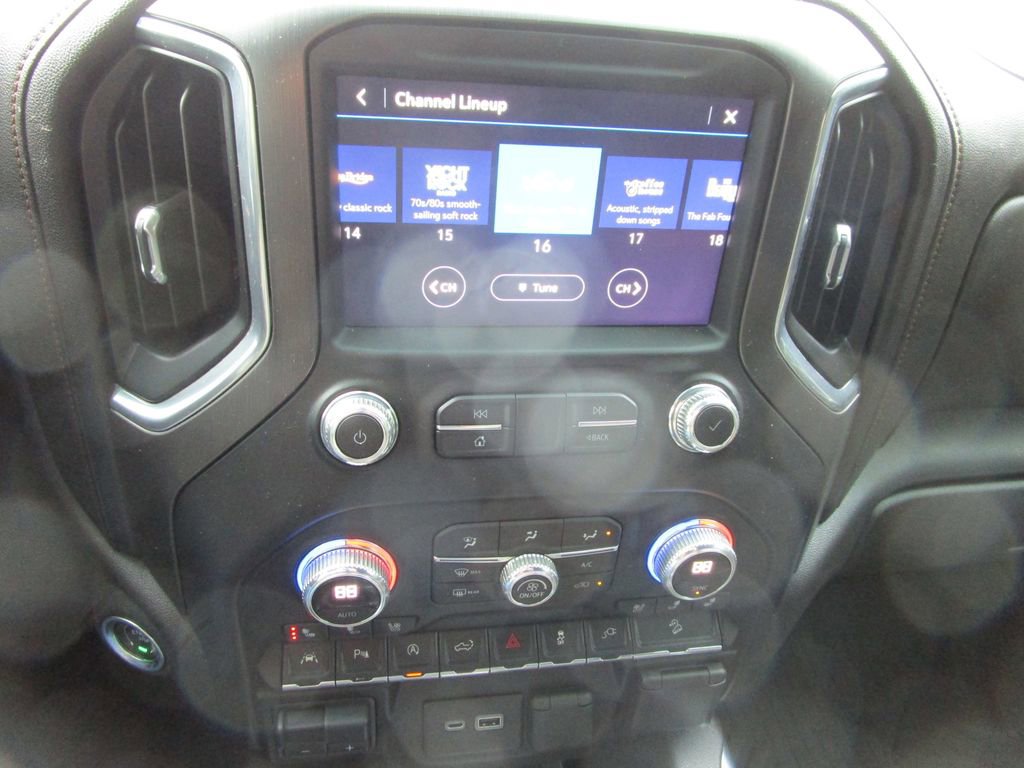 Used 2020 GMC Sierra 1500 AT4 w/ AT4 Premium Package image 33