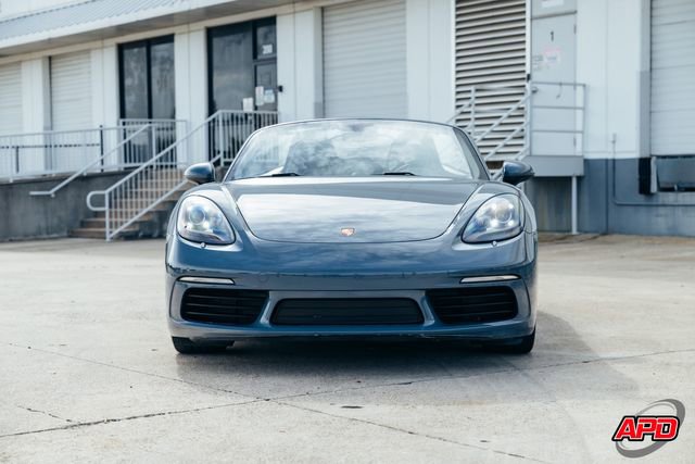 Used 2017 Porsche 718 Boxster S image 15