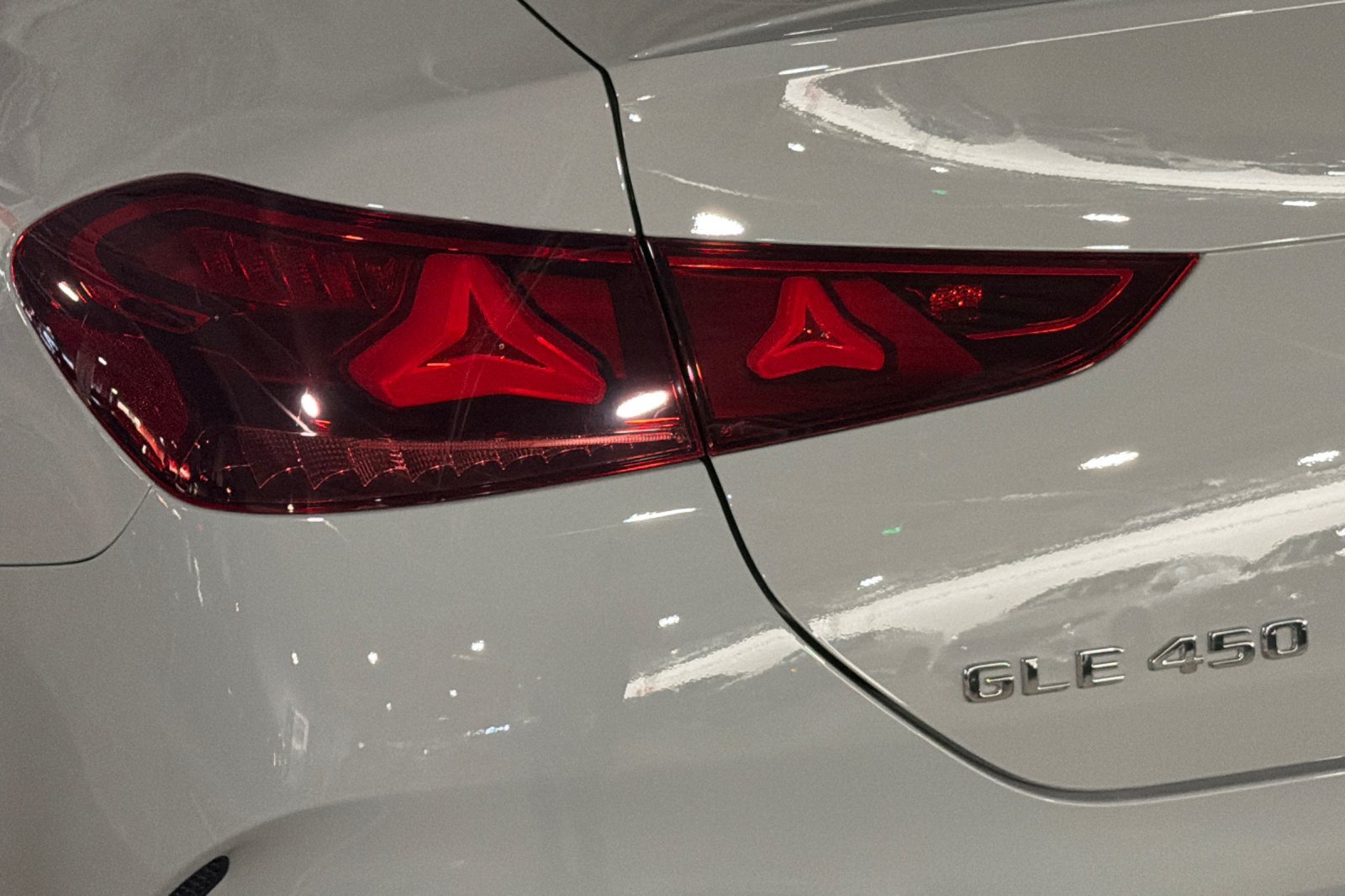 New 2027 Mercedes-Benz GLE 450 4MATIC Coupe image 25