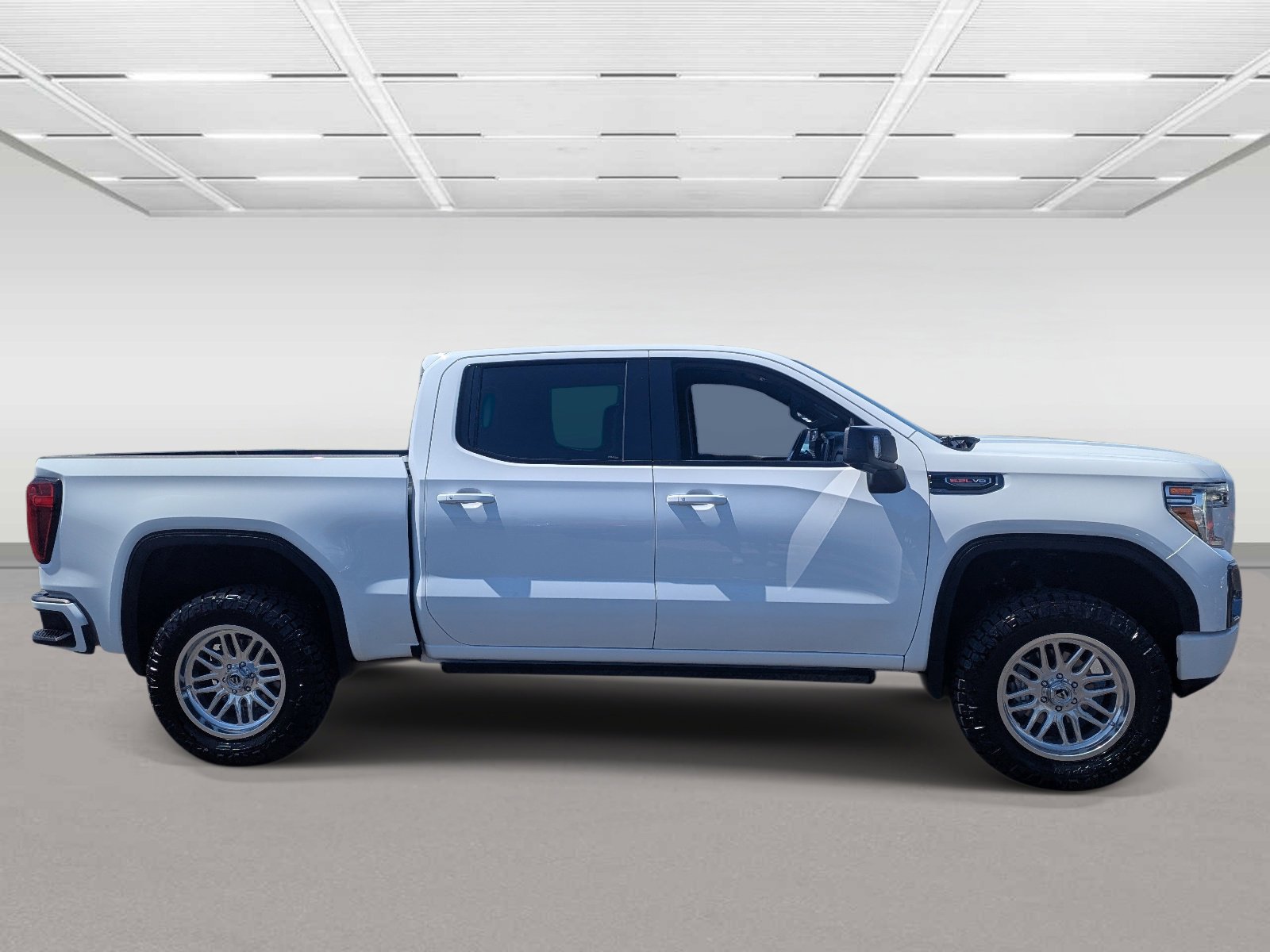 Used 2021 GMC Sierra 1500 AT4 image 6