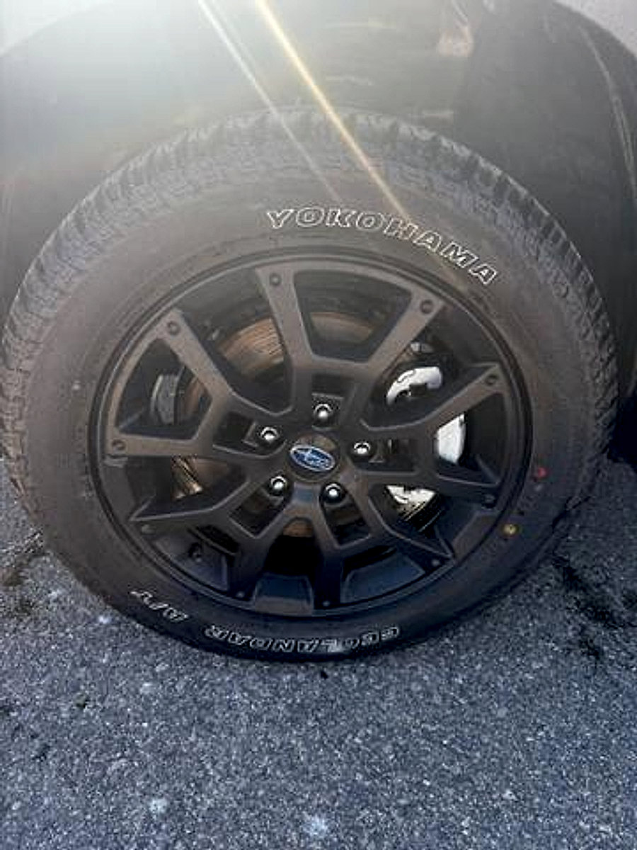 New 2026 Subaru Crosstrek 2.5i Wilderness AWD/4WD image 21