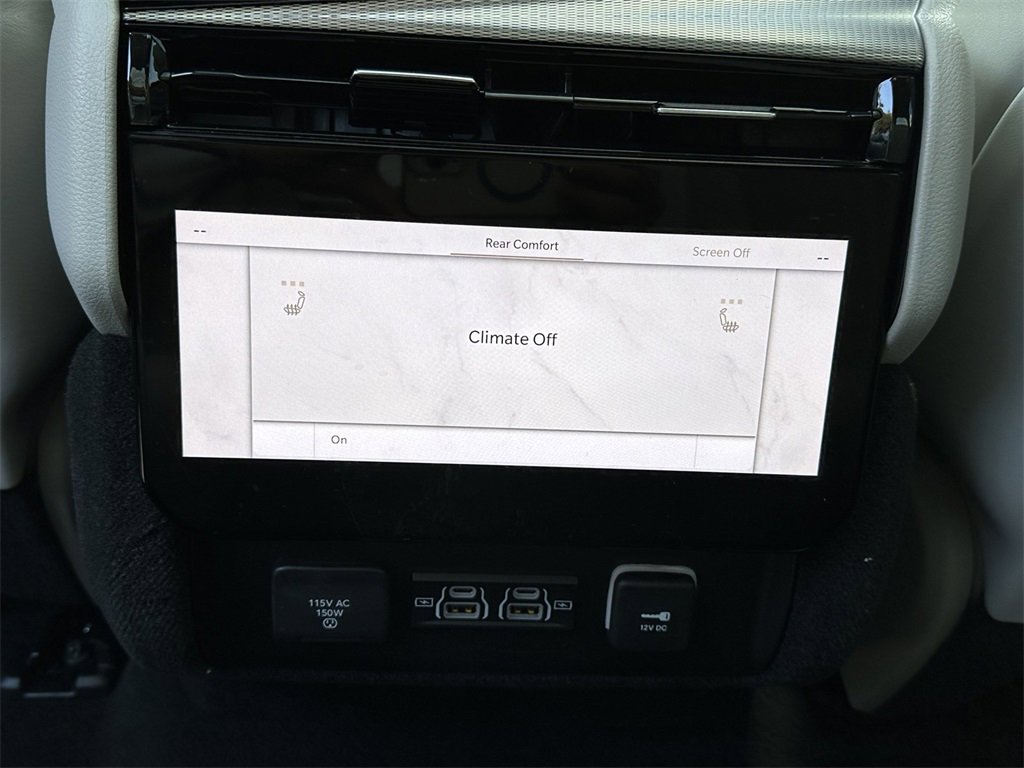 New 2023 Jeep Grand Wagoneer 4WD w/ Flexible Seating Group image 22