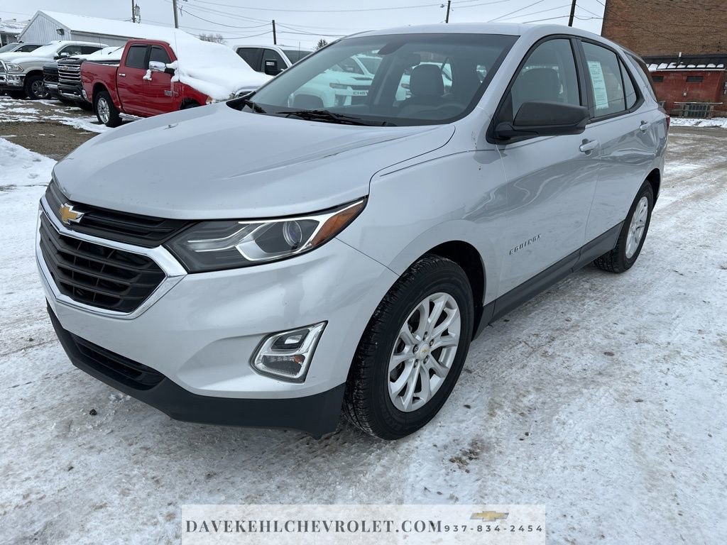 Used 2018 Chevrolet Equinox LS image 1