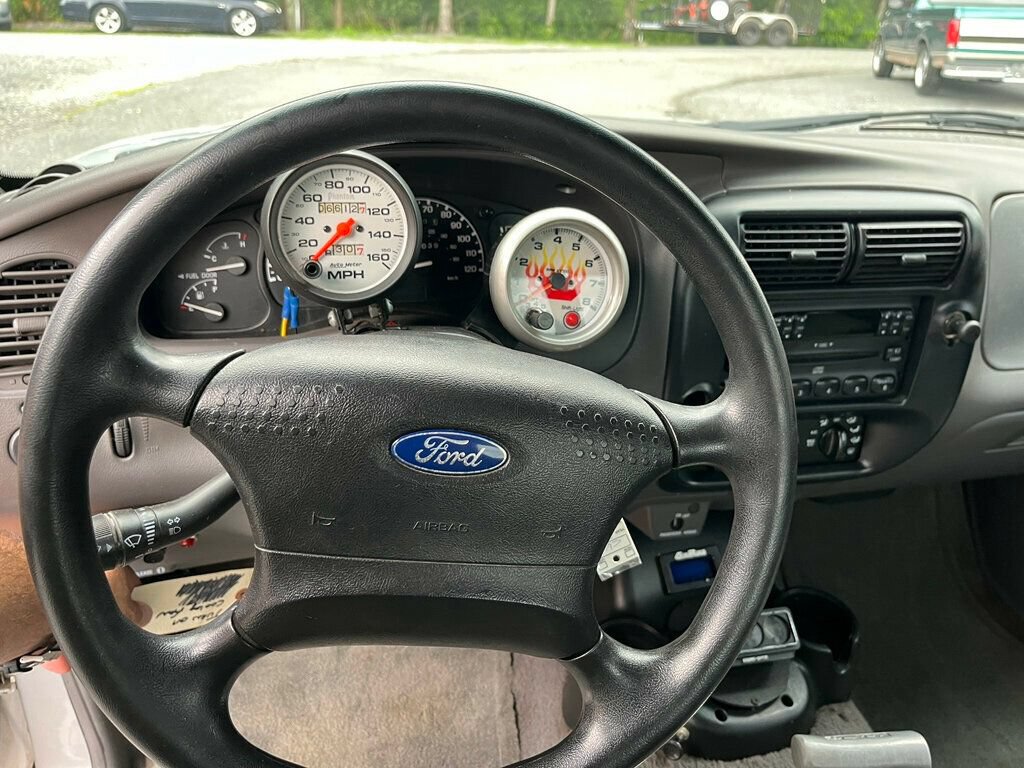 Used 2002 Ford Ranger 2WD SuperCab image 33