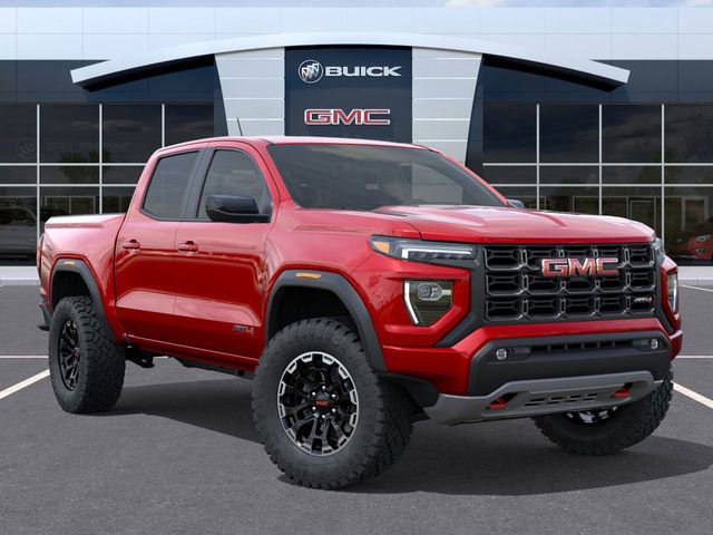 New 2026 GMC Canyon AT4 image 7